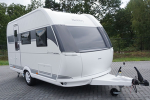 Mini-caravanes de luxe pliables en acier inoxydable avec suspension à double amortisseur pour camping-cars et caravanes - Savannah Trade - Product Image 5