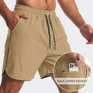 Shorts de compression de musculation personnalisés de la meilleure qualité, fabriqués au Pakistan, avec short de compression pour hommes, pour la course à pied - Product Image 2