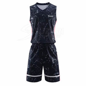 Maillots de basket-ball personnalisés pour hommes adultes à prix abordable - 100% polyester respirant et à séchage rapide, créez votre propre design, nouveau stock - Product Image 1