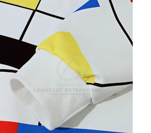 Sudadera con Capucha Personalizada con Impresión Completa, Ecológica, Transpirable, para Hombre, Diseño de Sudadera con Capucha, Impresión Digital - Product Image 3