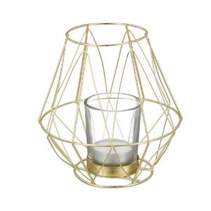 Candelero decorativo para decoración de mesa, candelabro decorativo, candelabro Vintage de forma y tamaño personalizados para accesorios de iluminación - Product Image 2