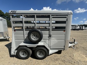Se Vende Semirremolque para Ganado en Buenas Condiciones, para el Transporte de Ganado Vacuno, Caballos, Cabras y Ovejas, Ahora Disponible al por Mayor - Product Image 3