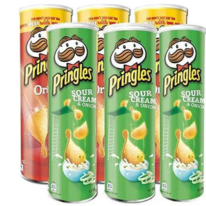 Papas Fritas Pringles al por Mayor, 110 g - Product Image 6
