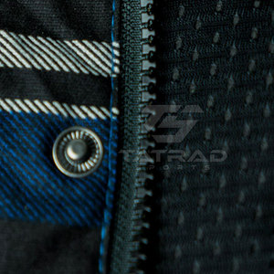 Camisa de Franela para Hombre, Estilo Único, Calidad Premium, Ligera, Transpirable, Informal de Otoño, 100% Algodón, Gran Venta - Product Image 6