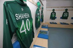 Kit de equipo de grillo de paquistaní, camisetas para la Copa del Mundo 2019, Inglés - Product Image 3