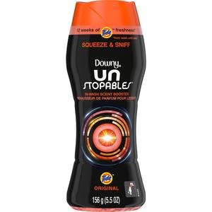 Downy Unstopables Tide Original, In-Wash Scent Booster Beads 5,5 oz cada uno - Product Image 2