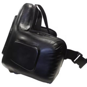 Protecteur de poitrine Bally Protecteur de poitrine rembourré Protecteur de corps Baseball Catcher Chest Bally Protector - Product Image 2