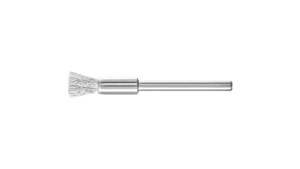Brosse miniature en fil d'acier inoxydable de bonne qualité pour le nettoyage des métaux, des bijoux et des pièces de moteur, disponible à bon prix - Product Image 3