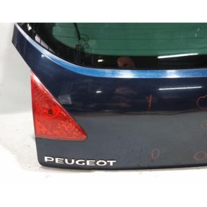 Hayon arrière complet PEUGEOT 3008 Série 9HZ (DV6TED4) (09>16) - Product Image 4