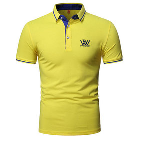 Offre Spéciale 100% coton pour hommes pour polos sur mesure tissu tricoté de couleur unie fabriqué au Pakistan - Product Image 1