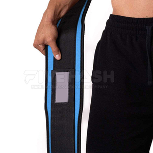 เข็มขัดยกน้ำหนักนีโอพรีนน้ำหนักเบา นุ่มสบาย ปรับได้ สำหรับออกกำลังกายและยิมนาสติก ความหนาตามสั่ง - Product Image 4