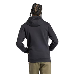 <b>Hoodie</b> with Oversized Fit Style <b>Hoodie</b> with Back Print Streetwear <b>Hoodie</b> with Cropped Length <b>Trendy</b> Style - Product Image 4