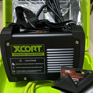 Máquina de Soldar Inverter Profesional Xcort Tools MMA-255S para Aluminio, Procesos TIG y de Electrodo, Uso Automotriz - Product Image 6