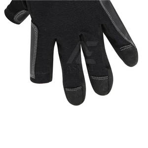 Gants de navigation résistants à l'eau et très résistants avec protection en cuir pour la paume, pour la navigation de plaisance, la pêche et le confort en plein air - Product Image 6