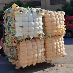 Garniture en PU Mousse Scrap Clean Dry Compacted Balles pour Rebondir - Product Image 2