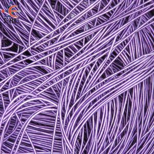 Hilo de Cobre Flexible Zardosi de 1 mm para Bordado y Fabricación de Joyas, Hilo Dabka de Primera Calidad - Product Image 5