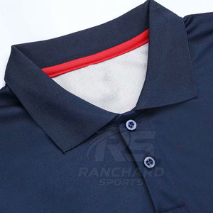 Polo pour homme, coupe classique, confortable pour tous les jours, polo pour homme, tissu doux, polo pour l'été - Product Image 4