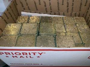 CPU de Calidad con Contactos Dorados y CPU de Cerámica de Desecho, RAM de Computadora de Desecho, CPU de Marca de Desecho, Hecho en Australia - Product Image 5