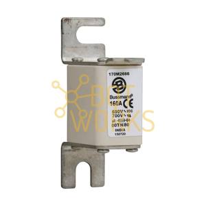 Pour Eaton 170M2666 - Nouveaux fusibles et porte-fusibles - Product Image 1