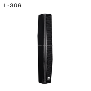 Haut-parleur <span class=keywords><strong>colonne</strong></span> professionnel 1300W avec amplificateur DSP Woofer 15 pouces 6x3 pouces Peinture sable contreplaqué moyen parfait <span class=keywords><strong>pour</strong></span> les petites salles - Product Image 4