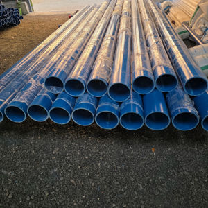 Tubo de alta presión CPVC SDR 11 OEM fabricante para fontanería industrial y residencial en venta al por mayor y barato - Product Image 1