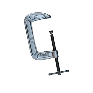 Abrazadera Tipo C de Acero de Alta Resistencia con Punto de Agarre y Herramientas de Carpintería, Grado Industrial y para Bricolaje, Precio Bajo - Product Image 1