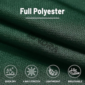 Pantalon de survêtement respirant en molleton de coton décontracté pour hommes automne hiver pantalon d'entraînement Gym Fitness musculation Look grande taille - Product Image 6