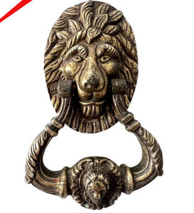 Aldaba de puerta de Calidad exclusiva, acabado de gama alta para hoteles - Product Image 4