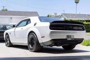 Dodge Challenger Demon 2023 Asequible - Product Image 2