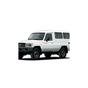 Modelos duraderos de Toyota Land Cruiser Hardtop disponibles a granel para reventa - Product Image 6