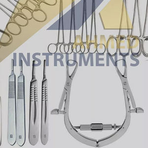 Juego mediano de 73 piezas de Cirugía de tiroidectomía con tarifa al por mayor, recién llegado, por SUAVE SURGICAL INSTRUMENTS - Product Image 5