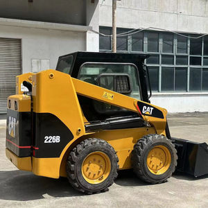 Minicargadora CAT 275 de alta calidad a la venta en excelentes condiciones, precio de fábrica resistente y duradero, la mejor calidad, superventas - Product Image 6