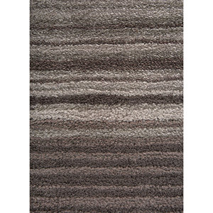 Tapis en laine et viscose tufté à la main, blanc ivoire, rayé abstrait, rectangulaire, épaisseur 10 mm, pour salon, couloir, nouveau Tnq-3238 - Product Image 3