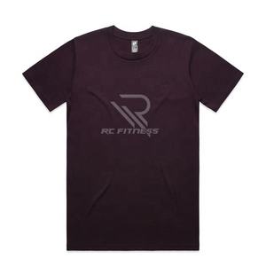 T-shirt classique à col rond pour homme, 100% coton, indispensable au quotidien, impression personnalisée, haute qualité, doux, respirant, tissu de 260 grammes - Product Image 2