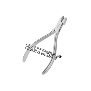 Alambre de arco de Tweed de calidad premium para ortodoncia, instrumentos dentales de acero inoxidable para doblar y formar bucles, fabricados manualmente AISI 420 - Product Image 3
