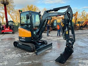 Envío Gratuito, Miniexcavadora de 1 Tonelada, Motor Laidong, Caja de Cambios Eaton, Motor PLC Core, Entrega Rápida, Lista para Enviar - Product Image 6