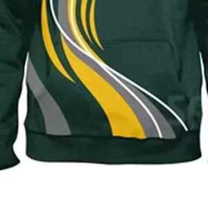 Sweat à capuche personnalisé élégant, sublimation, design durable de haute qualité, parfait pour le sport et les vêtements décontractés, sweat à capuche pour adultes - Product Image 4