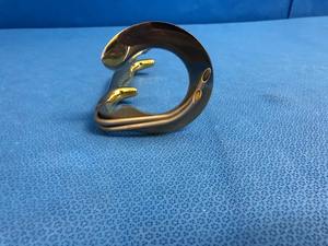 Endoscopes manuels réglables d'écarteur de sein avec des instruments d'augmentation mammaire d'anneau de vis - Product Image 3