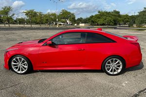 CADILLAC ATS-V COUPE 2016 USADO, Volante a la Izquierda/Derecha - Product Image 3