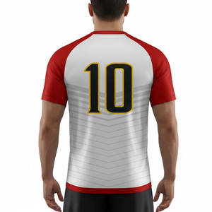 Camisetas de Fútbol 2026, Camiseta de Fútbol Ligera para Equipo, el Mejor Producto, Camiseta de Fútbol Hecha de Poliéster - Product Image 2