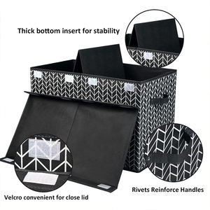 Nouveau design de vêtements de qualité supérieure organisateur de <span class=keywords><strong>rangement</strong></span> en <span class=keywords><strong>cube</strong></span> pliable organisateur classique d'organisation de vêtements avec le meilleur de l'usine - Product Image 3