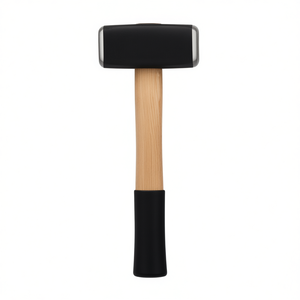 1500g Ash Sledgehammer Head for <b>Garden</b> Hand <b>Tools</b> - Product Image 3