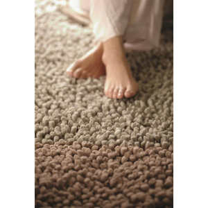 Alfombra de Lana de Pelo Largo Maine Oyster, Alfombras y Juegos de Alfombras Elegantes - Product Image 3