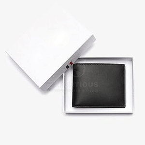 Cartera de Cuero Genuino para Hombre de Alta Calidad Fabricada en Pakistán, Tamaño Corto, Ligera, Material Duradero, Estilo Moderno - Product Image 3