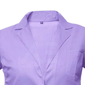 เสื้อโค้ทสำหรับห้องปฏิบัติการสำหรับผู้ใหญ่เสื้อโค้ทสครับสำหรับงานหนัก - Product Image 3