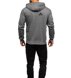 Vente en gros de survêtements fabriqués survêtements de jogging surdimensionnés pullover survêtements pour hommes vêtements chauds survêtements respirants au meilleur design - Product Image 4