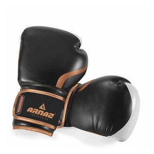 Guantes de Boxeo de Alto Rendimiento con Diseño de Acolchado Equilibrado, Forma Reforzada y Comodidad Duradera - Product Image 4