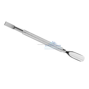 Removedor y cortador de cutículas de acero inoxidable, de grado profesional, para negocios - Product Image 4