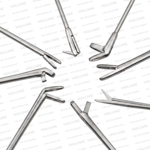 Kit de 40 instruments FESS pour chirurgie endoscopique des sinus, outils chirurgicaux ORL pour l'oreille, ensemble d'instruments de rhinoscopie nasale par Vaslcare - Product Image 6