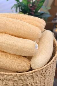 Wholesale Natural Loofah - Biodegradable, Sustainable, and Perfect for <b>Exfoliating</b> From VIET FARGIMEX - Product Image 6